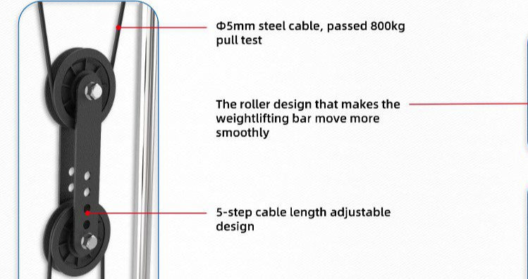 TRPR PRO CABLE JHOOKS